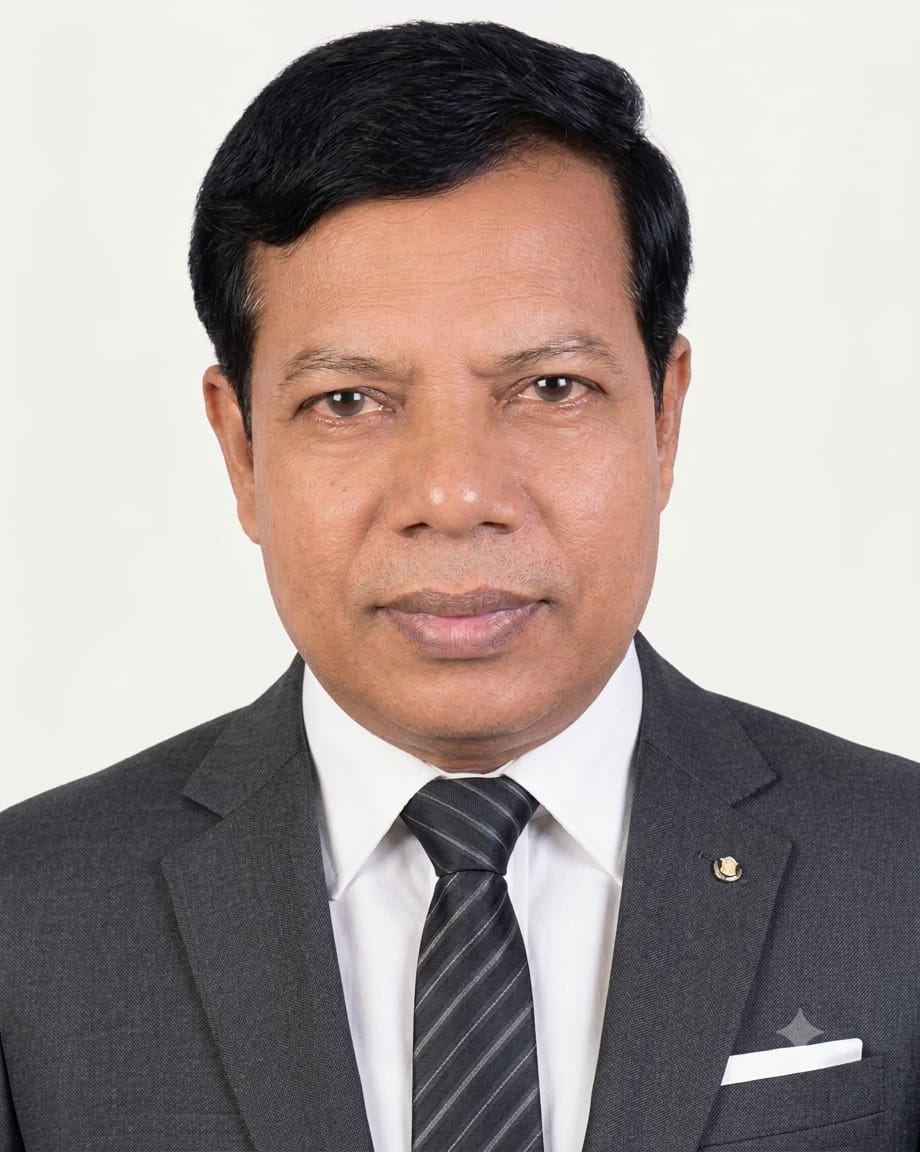 বর্তমান ভারপ্রাপ্ত অধ্যক্ষ মহোদয়